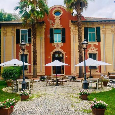 Villa Mirosa Albissola Marina Esterno foto