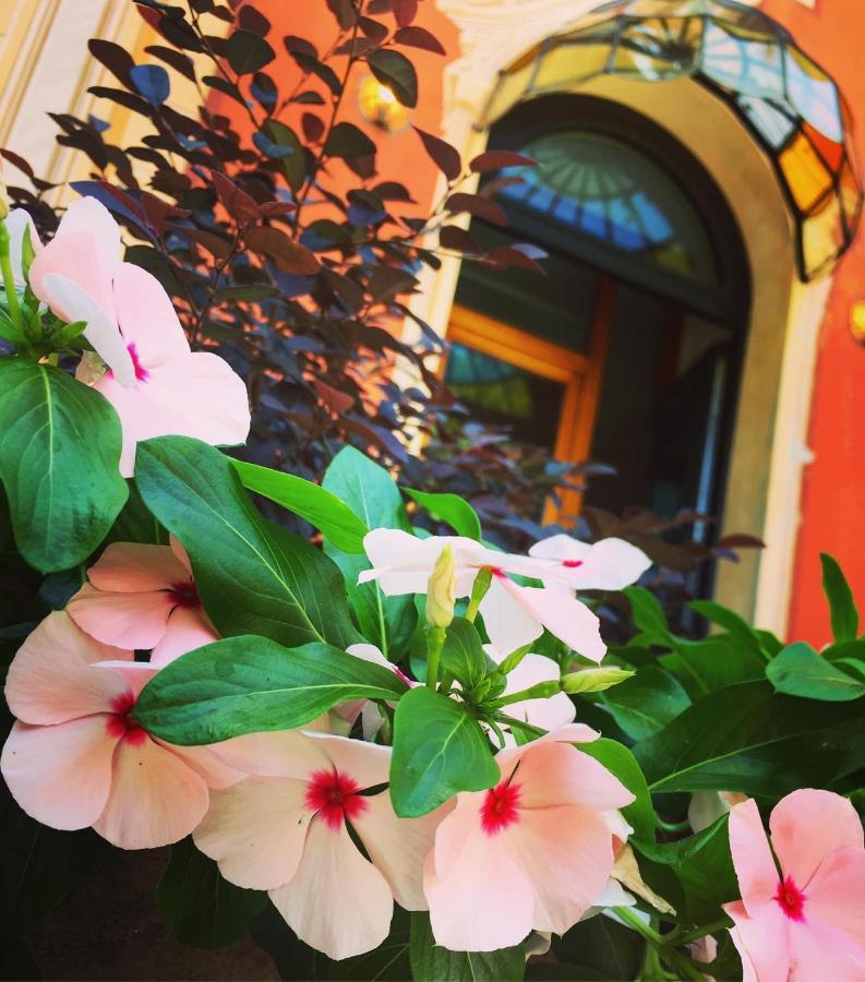 Villa Mirosa Albissola Marina Esterno foto