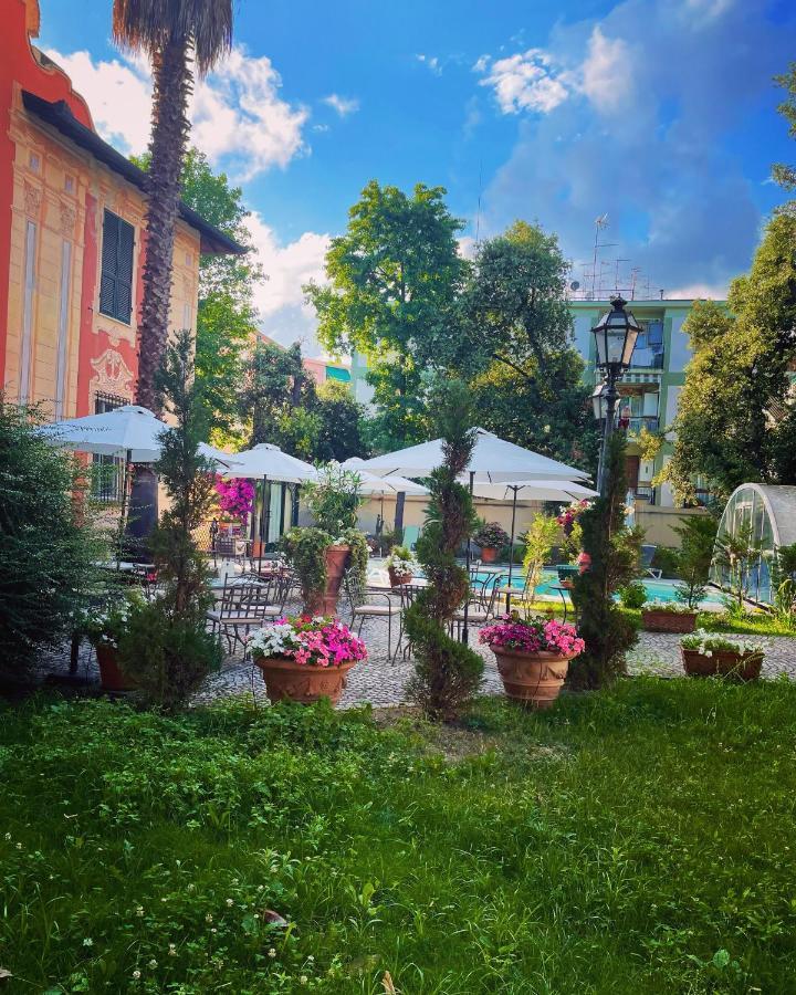 Villa Mirosa Albissola Marina Esterno foto