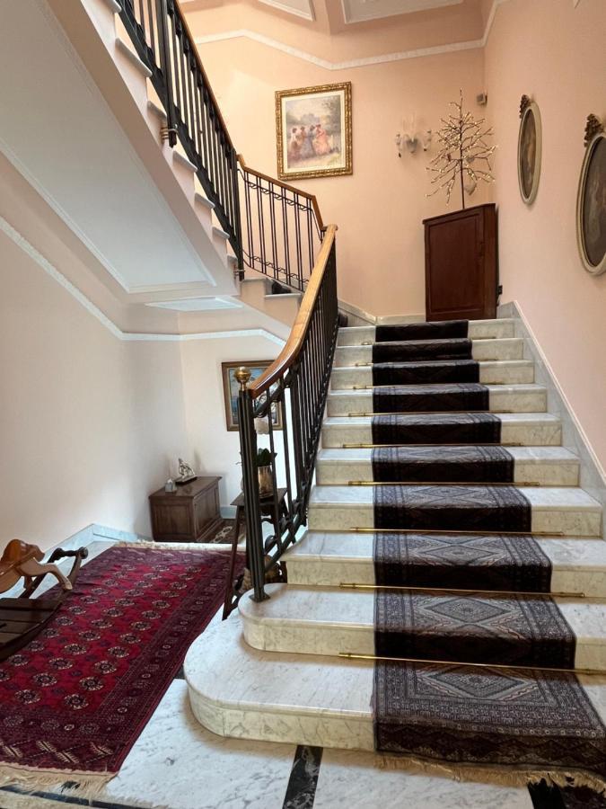 Villa Mirosa Albissola Marina Esterno foto