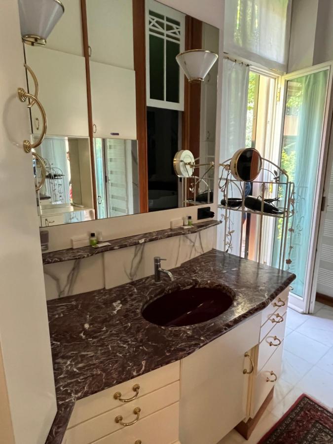 Villa Mirosa Albissola Marina Esterno foto