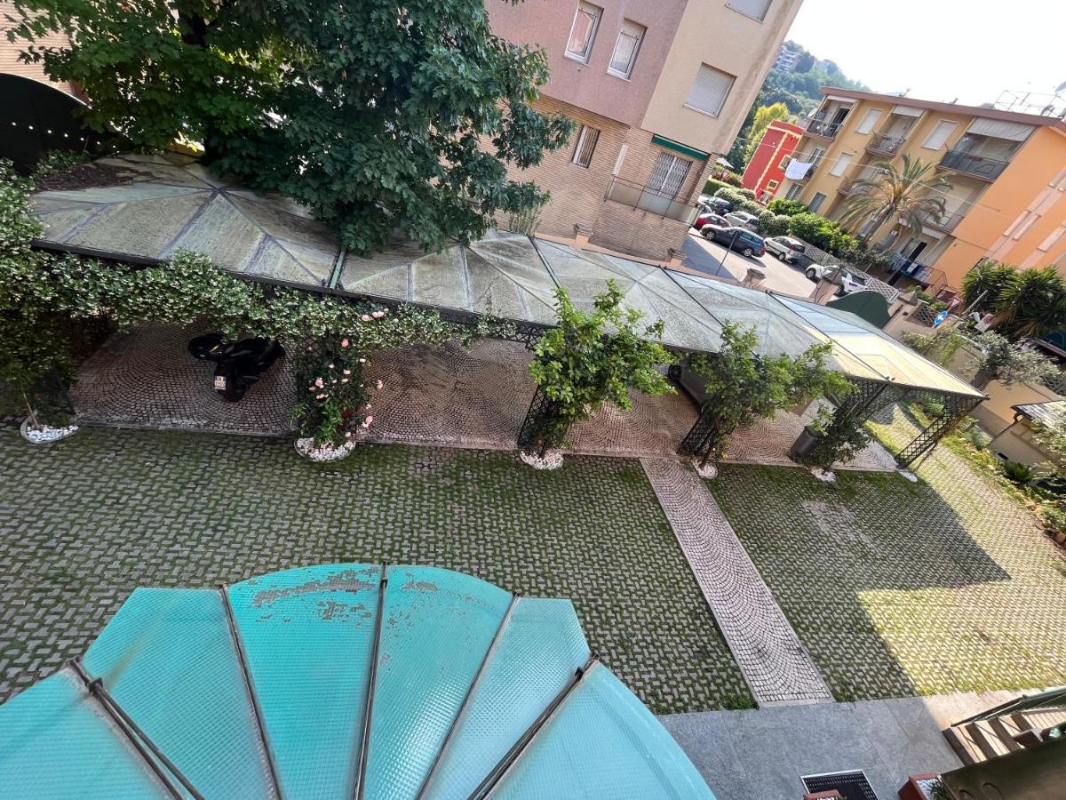 Villa Mirosa Albissola Marina Esterno foto