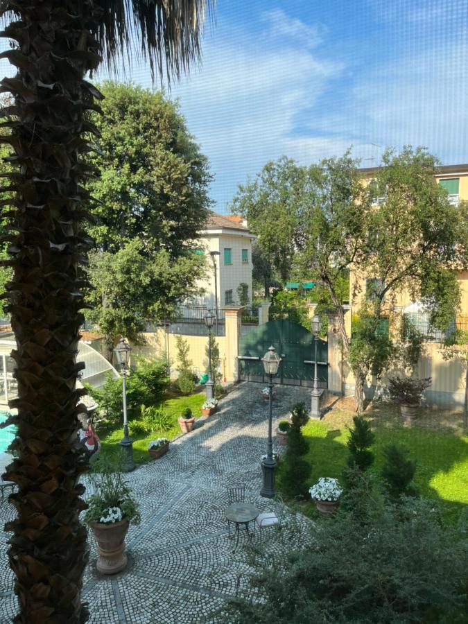 Villa Mirosa Albissola Marina Esterno foto