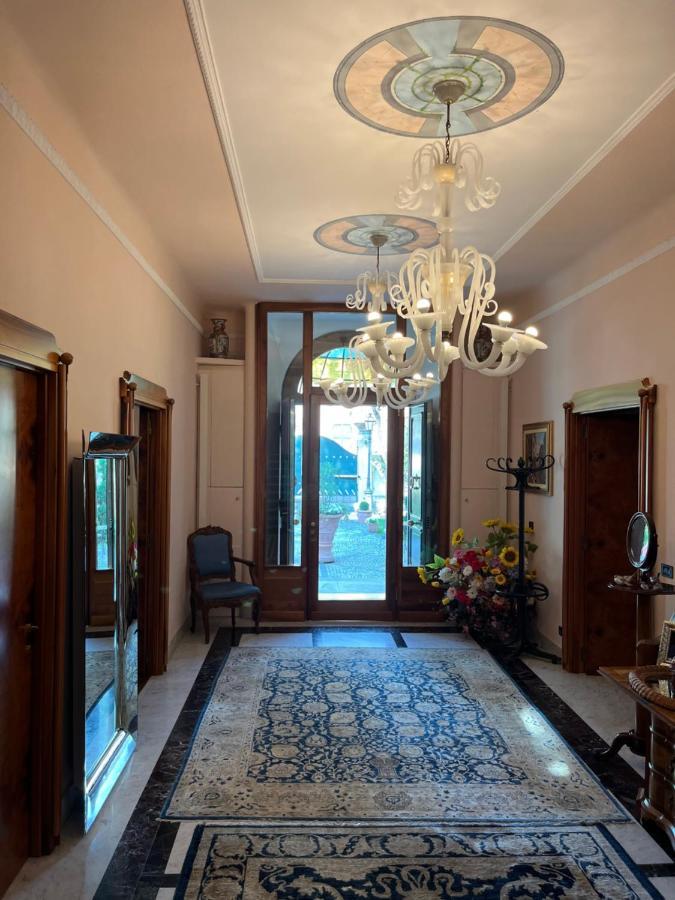Villa Mirosa Albissola Marina Esterno foto