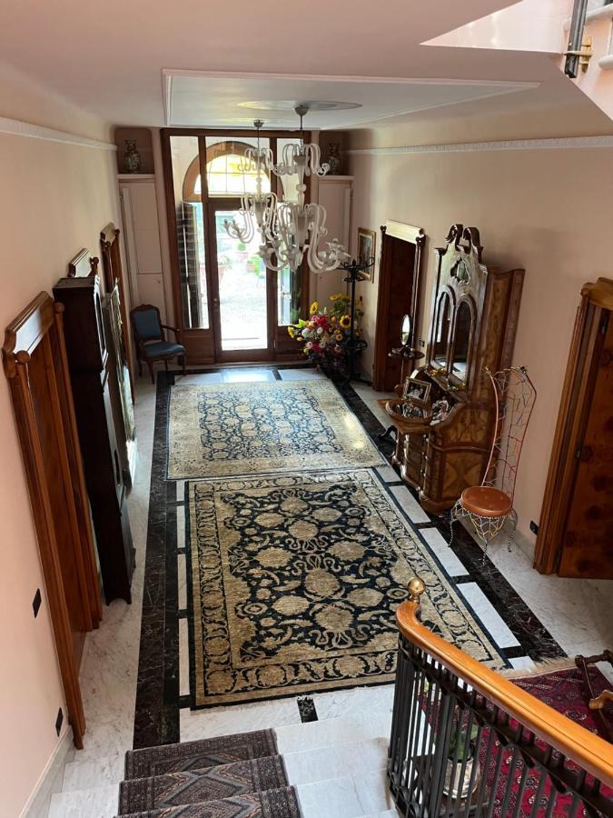 Villa Mirosa Albissola Marina Esterno foto