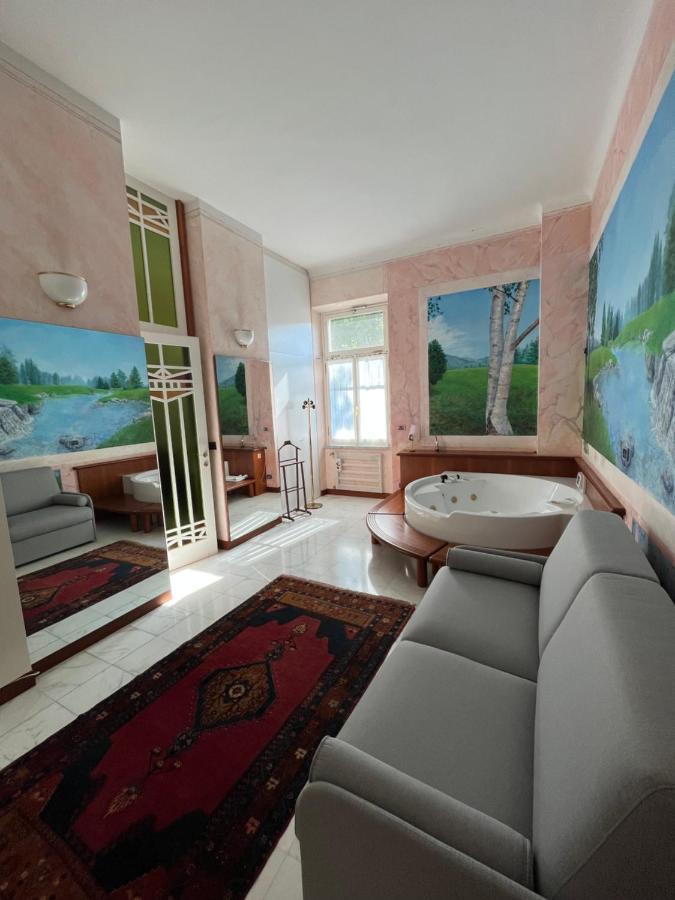 Villa Mirosa Albissola Marina Esterno foto