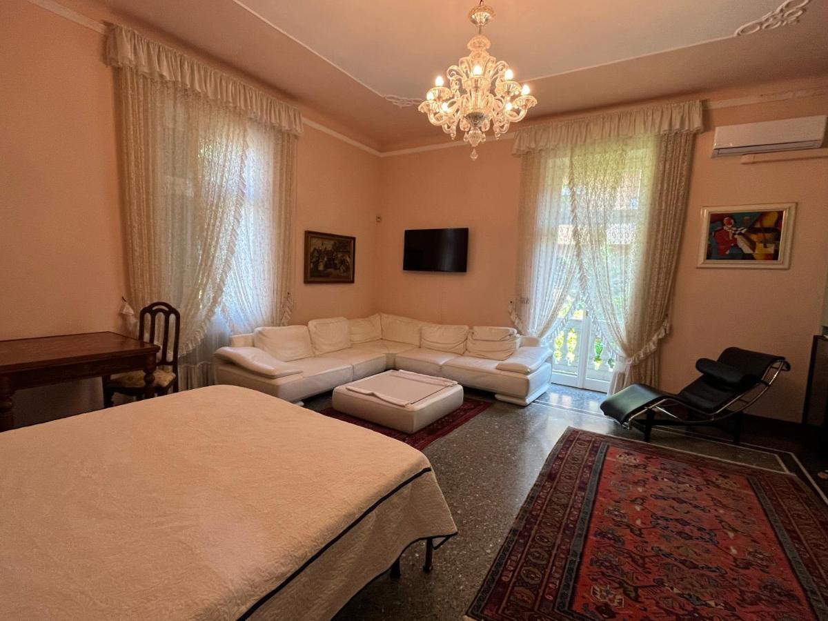 Villa Mirosa Albissola Marina Esterno foto