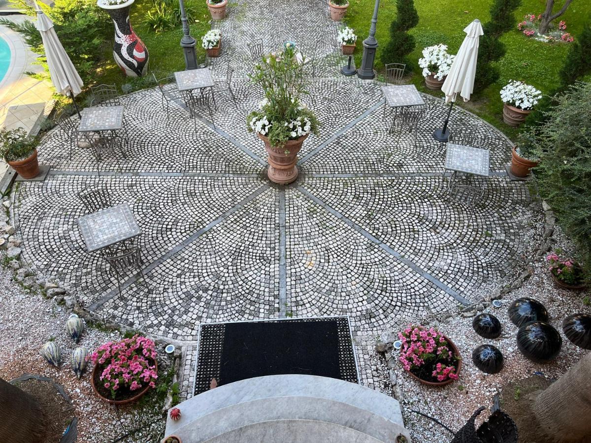 Villa Mirosa Albissola Marina Esterno foto
