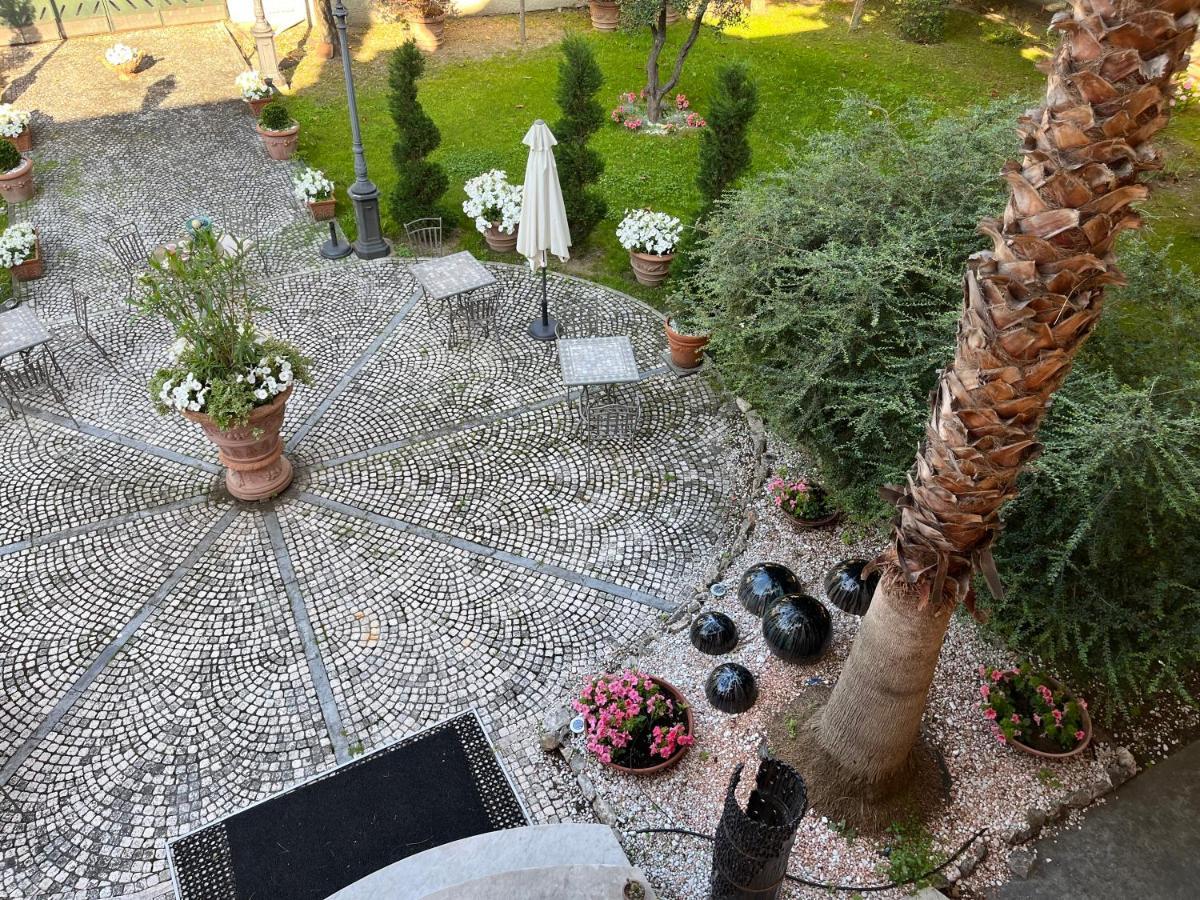 Villa Mirosa Albissola Marina Esterno foto