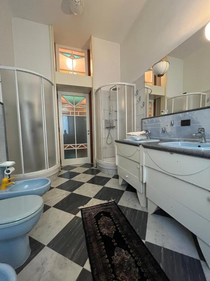 Villa Mirosa Albissola Marina Esterno foto