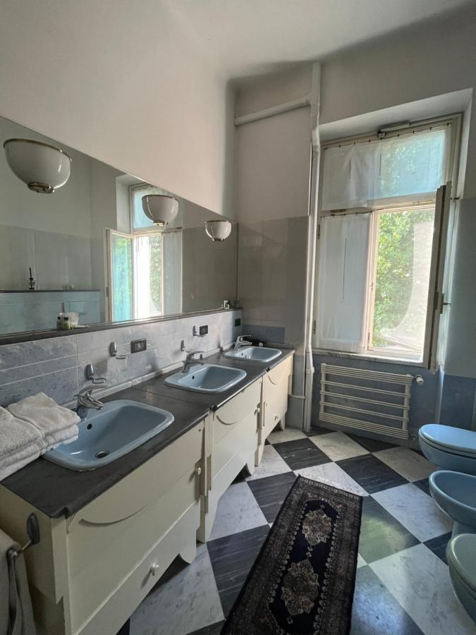 Villa Mirosa Albissola Marina Esterno foto